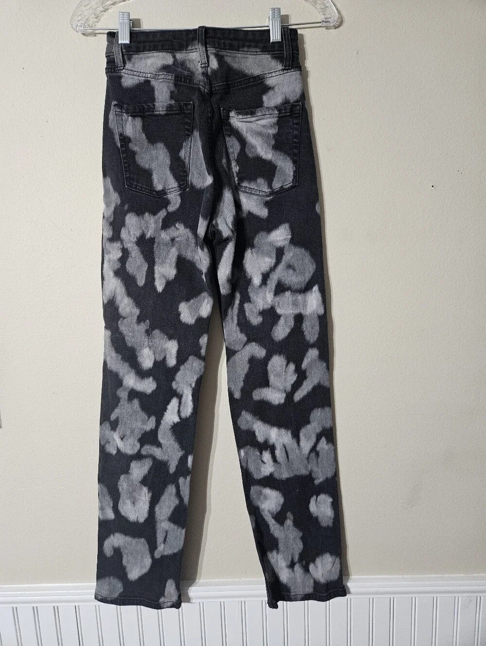 Wild Fable Super High Rise Jeans Size 0 - Picture 2 of 6